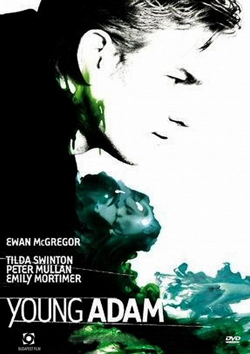Young Adam movie poster player