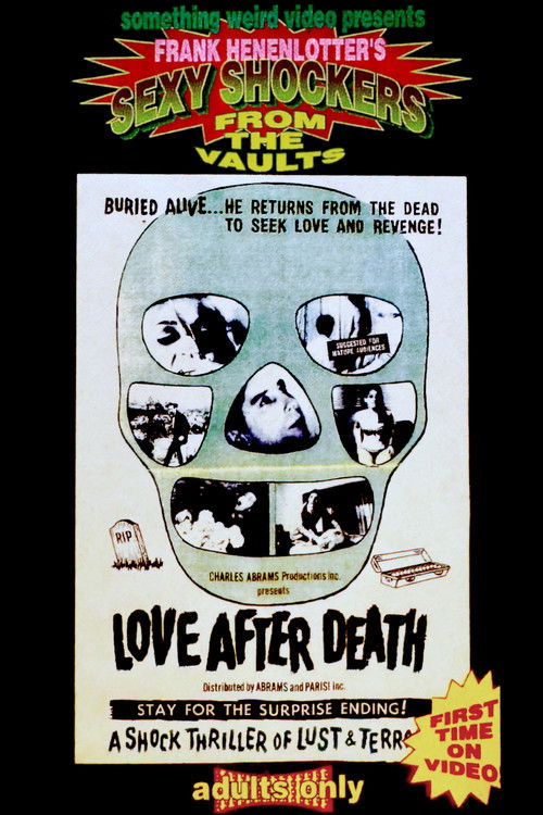 Love After Death poster