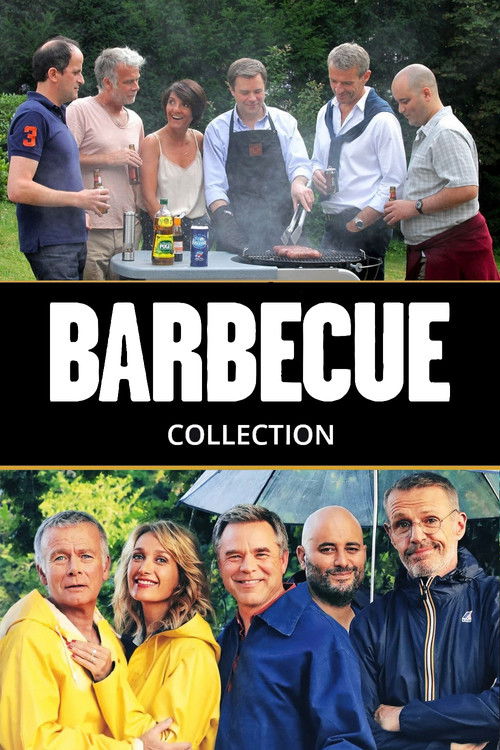 Pòster de Saga Barbacoa d'amics