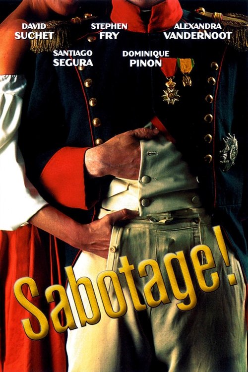 Sabotage!! 2000