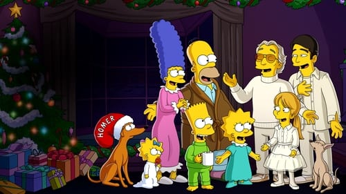 The Simpsons Meet the Bocellis in Feliz Navidad