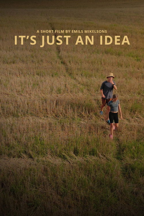It’s Just an Idea poster
