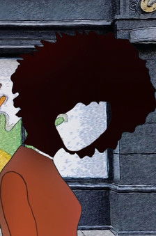 (Invisible) Ultra Violet