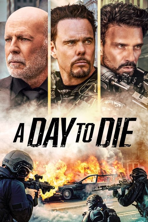 A Day to Die poster