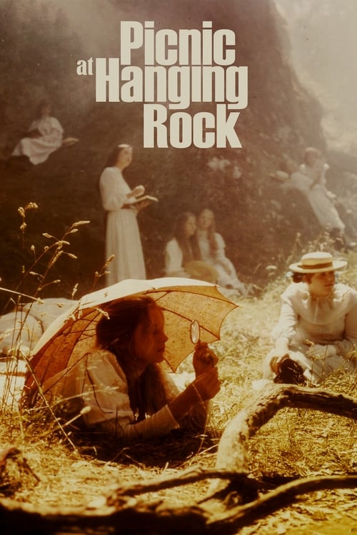 Grootschalige poster van Picnic at Hanging Rock