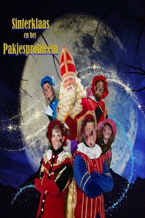Poster for Sinterklaas en het Pakjesprobleem