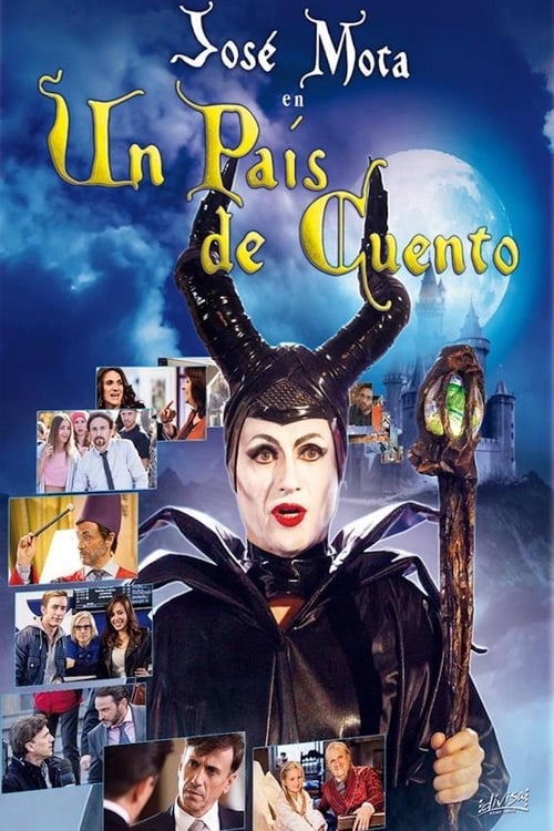 Un País de Cuento (2014) poster