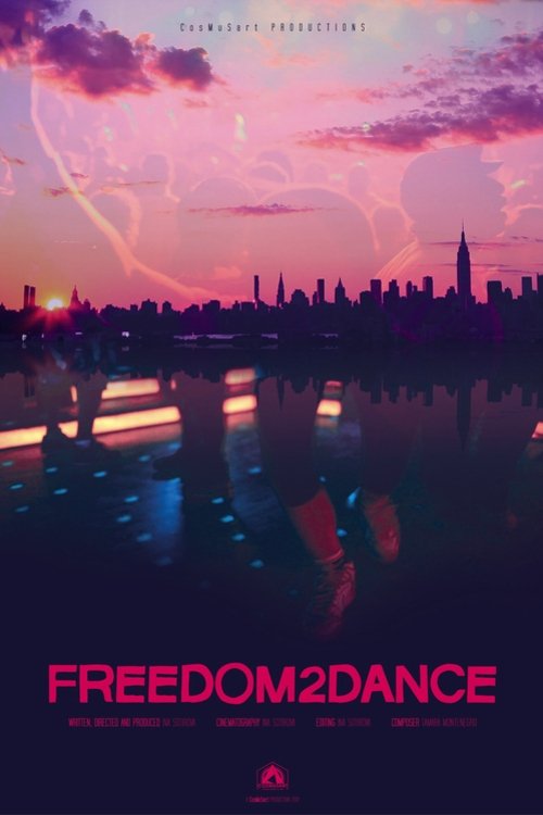 freedom2dance (2011) poster