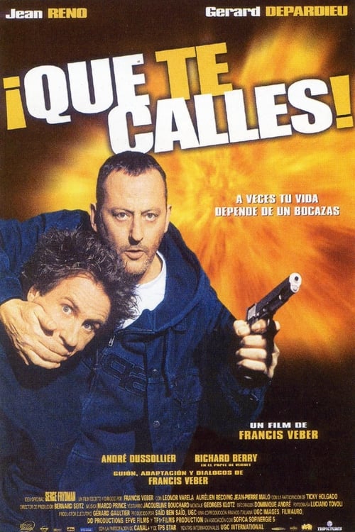 ¡Que te calles! (2003) HD Movie Streaming