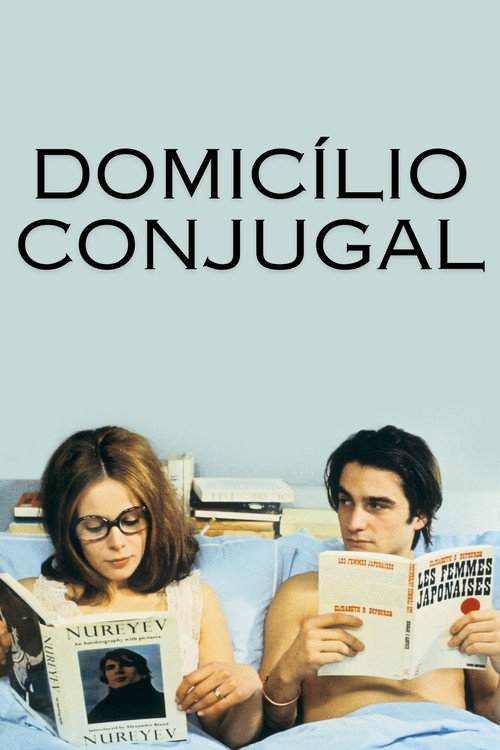 Bed and Board poster