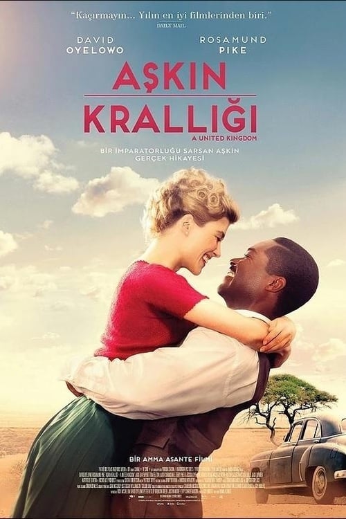 Aşkın Krallığı ( A United Kingdom )