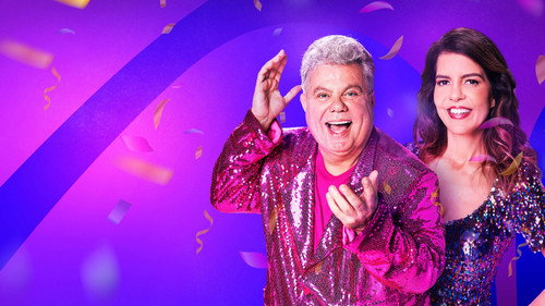 Apoteose do Samba: 40 Anos de Sapucaí Backdrop Blur