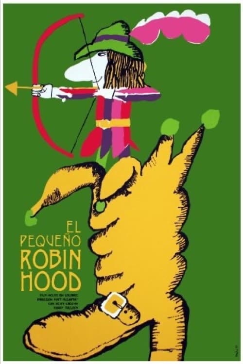 El pequeño Robin Hood Movie Poster Image
