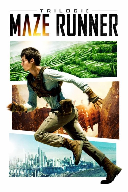 Maze Runner Teile Maze Runner Teile