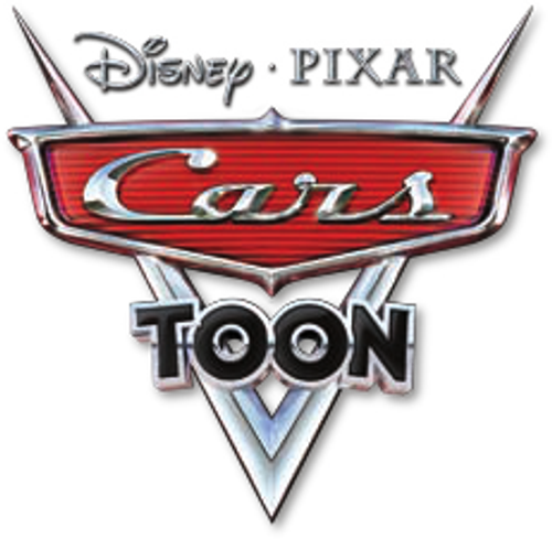 Cars Toon: As Grandes Historias de Mate - Logo 2