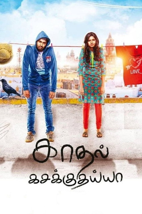 Kadhal Kasakuthaiya poster