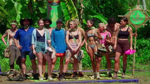 Poster della serie Australian Survivor