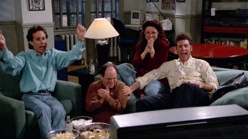 Poster della serie Seinfeld