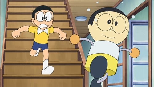 Poster della serie Doraemon