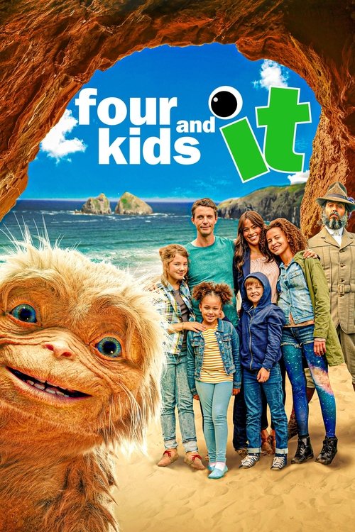 Four Kids and It poster
