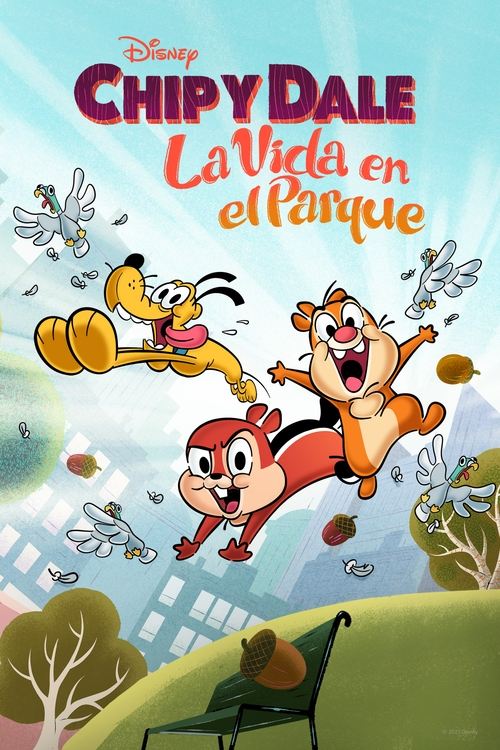 Descargar Chip y Chop: vida en el parque en torrent