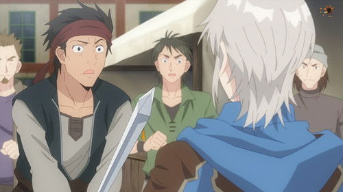 A Gentle Noble’s Vacation Recommendation: 1×4