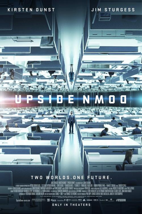 Upside Down poster
