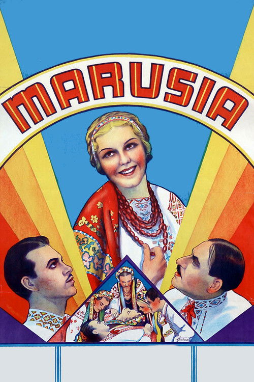 Marusia poster