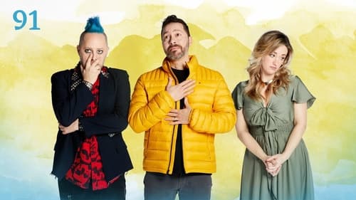 Poster della serie Critical Role