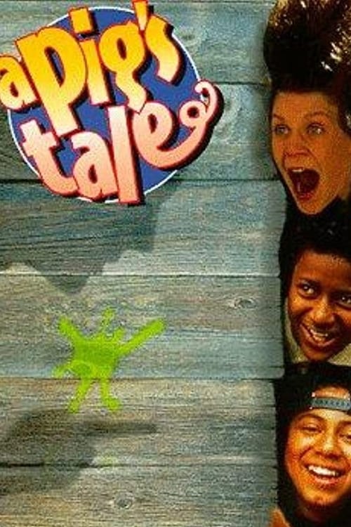 A Pig's Tale Movie Poster Image