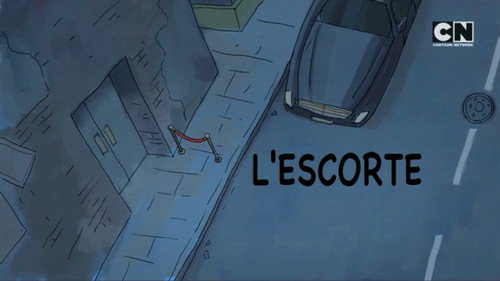 Image L'Escorte