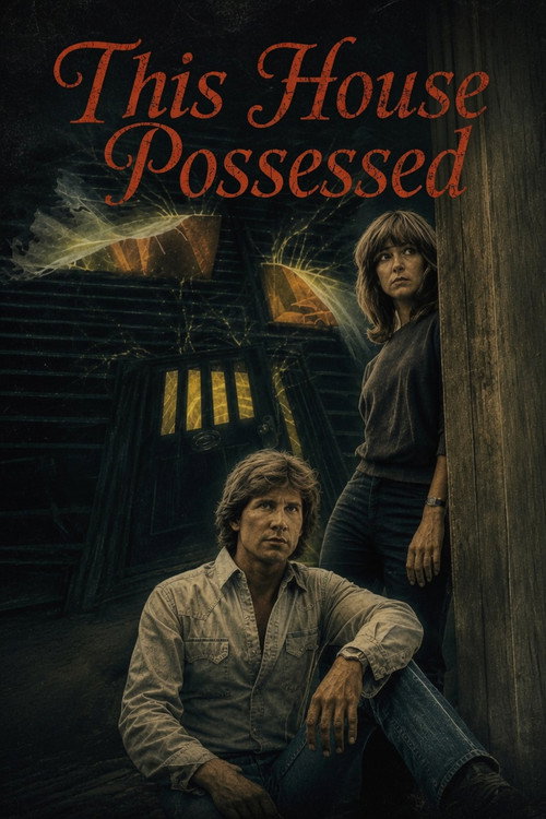This House Possessed - FİLM Afişi