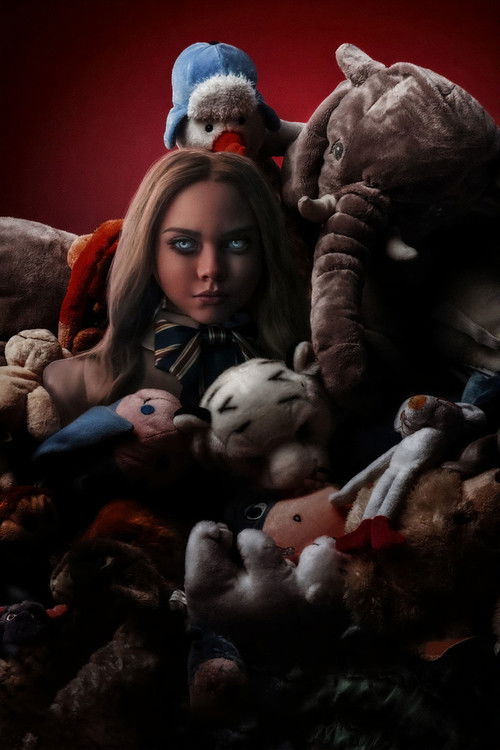 Pòster de M3GAN Collection