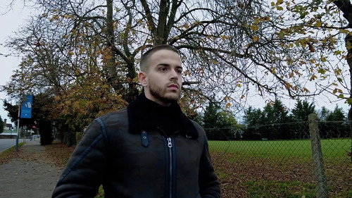 A Fatal Glance: Tashan Daniel