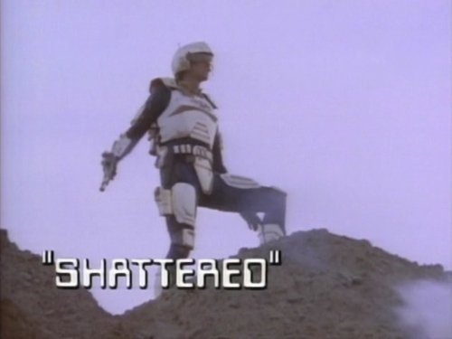 Escena del episodio 1 de la temporada 1 de la serie Captain Power and the Soldiers of the Future