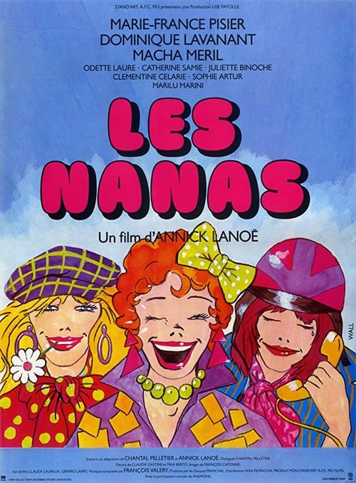 Les nanas 1985