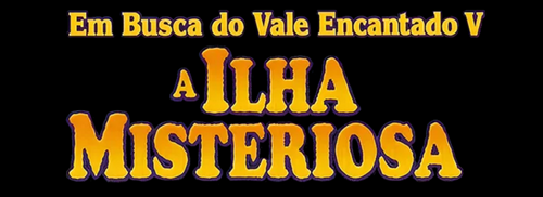 En busca del valle encantado 5: La isla misteriosa