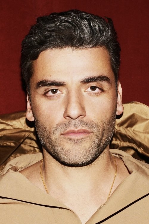 Kép: Oscar Isaac színész profilképe