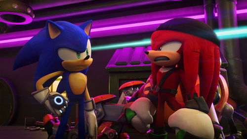 Sonic Prime: 1×6