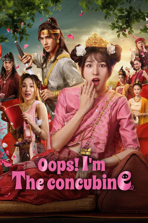 Oops! I'm the Concubine