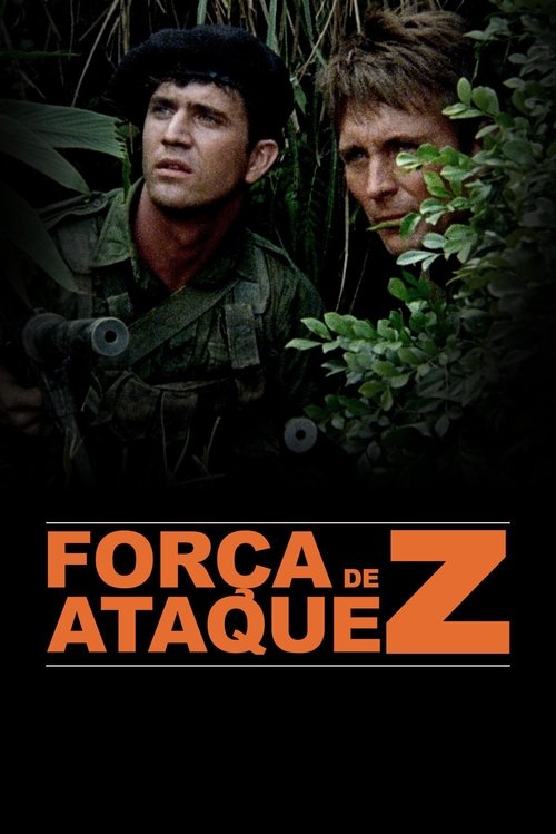 Pôster de Força de Ataque Z