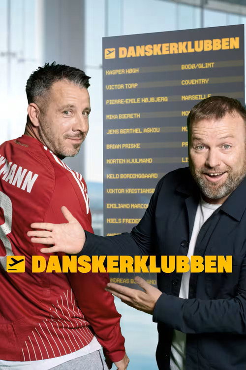 Danskerklubben poster