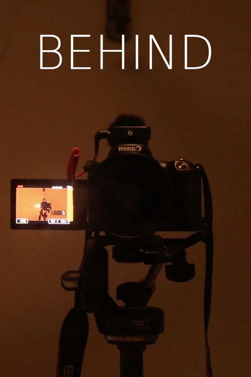 Poster image du film Behind Behind