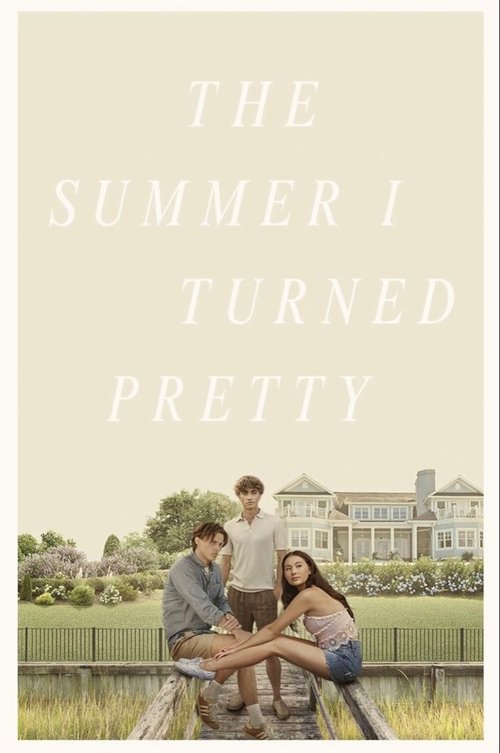 The Summer I Turned Pretty cover