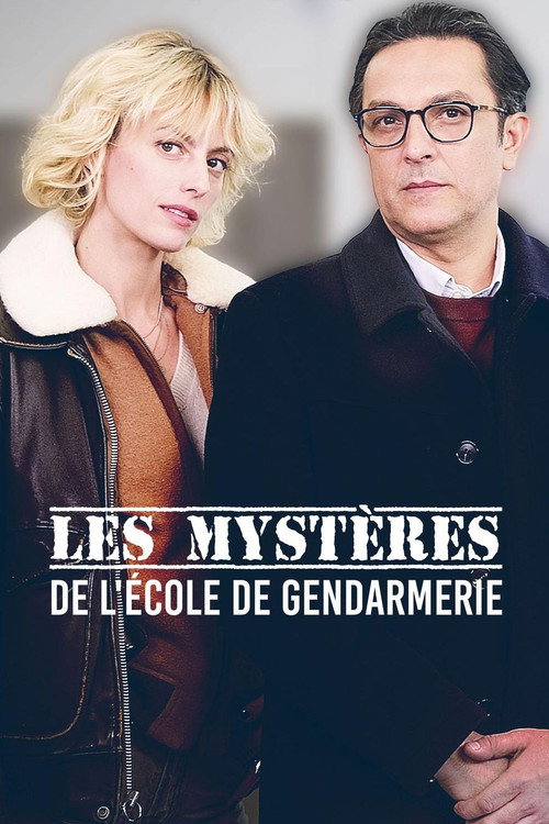 Les Mystères de l'école de gendarmerie