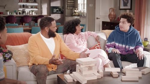 Poster della serie black-ish