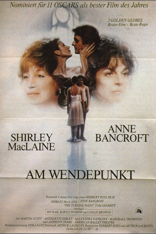 Am Wendepunkt movie poster player