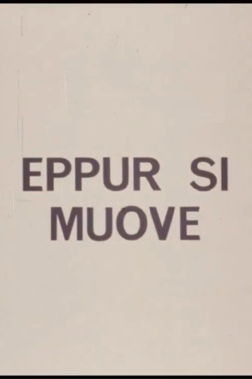 And Yet It Moves