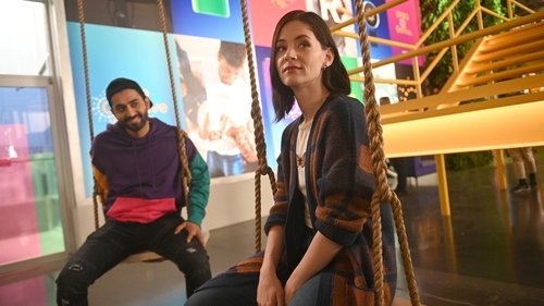 Zoey e Sua Fantástica Playlist: 1×9