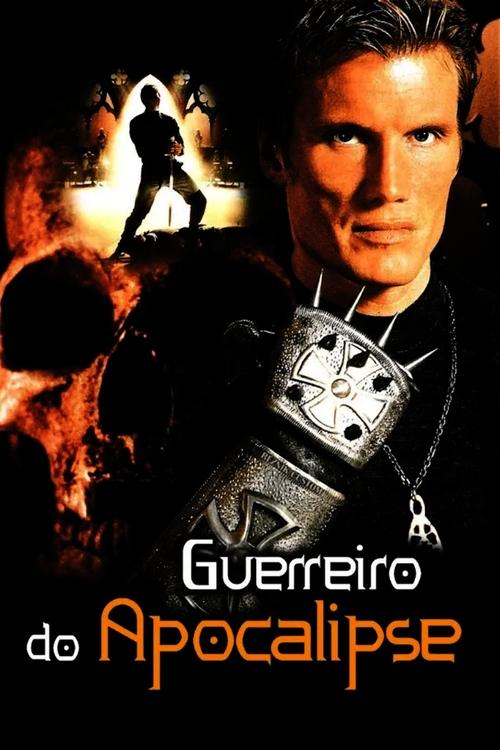 Pôster de O Guerreiro do Futuro